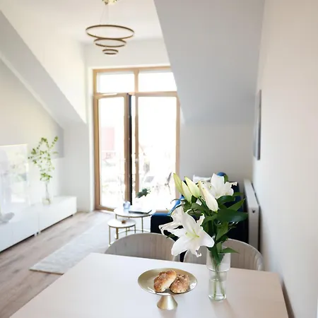 Appartement Nad Rzeka Lega Olecko