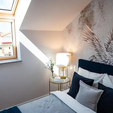 Apartament Nad Rzeka Lega