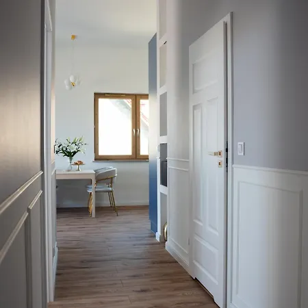 Nad Rzeka Lega Appartement *