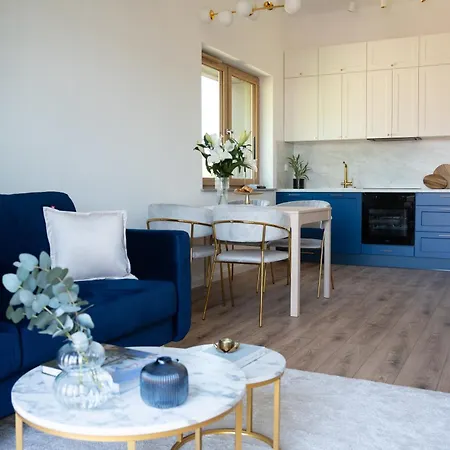 Appartement Nad Rzeka Lega