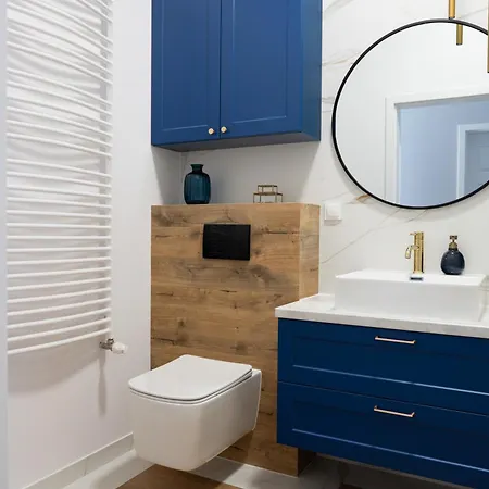 Nad Rzeka Lega Appartement Olecko