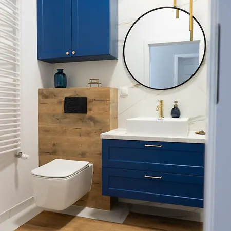 Nad Rzeka Lega Apartament
