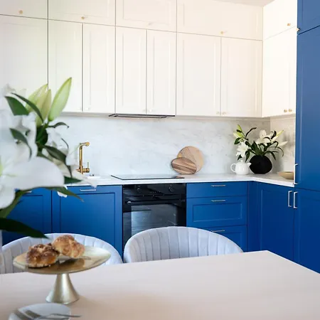 Nad Rzeka Lega Appartement *