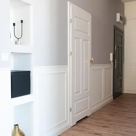 Apartament Nad Rzeka Lega Olecko