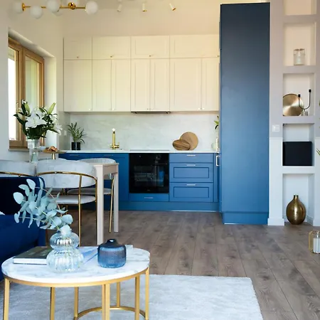 Nad Rzeka Lega Appartement